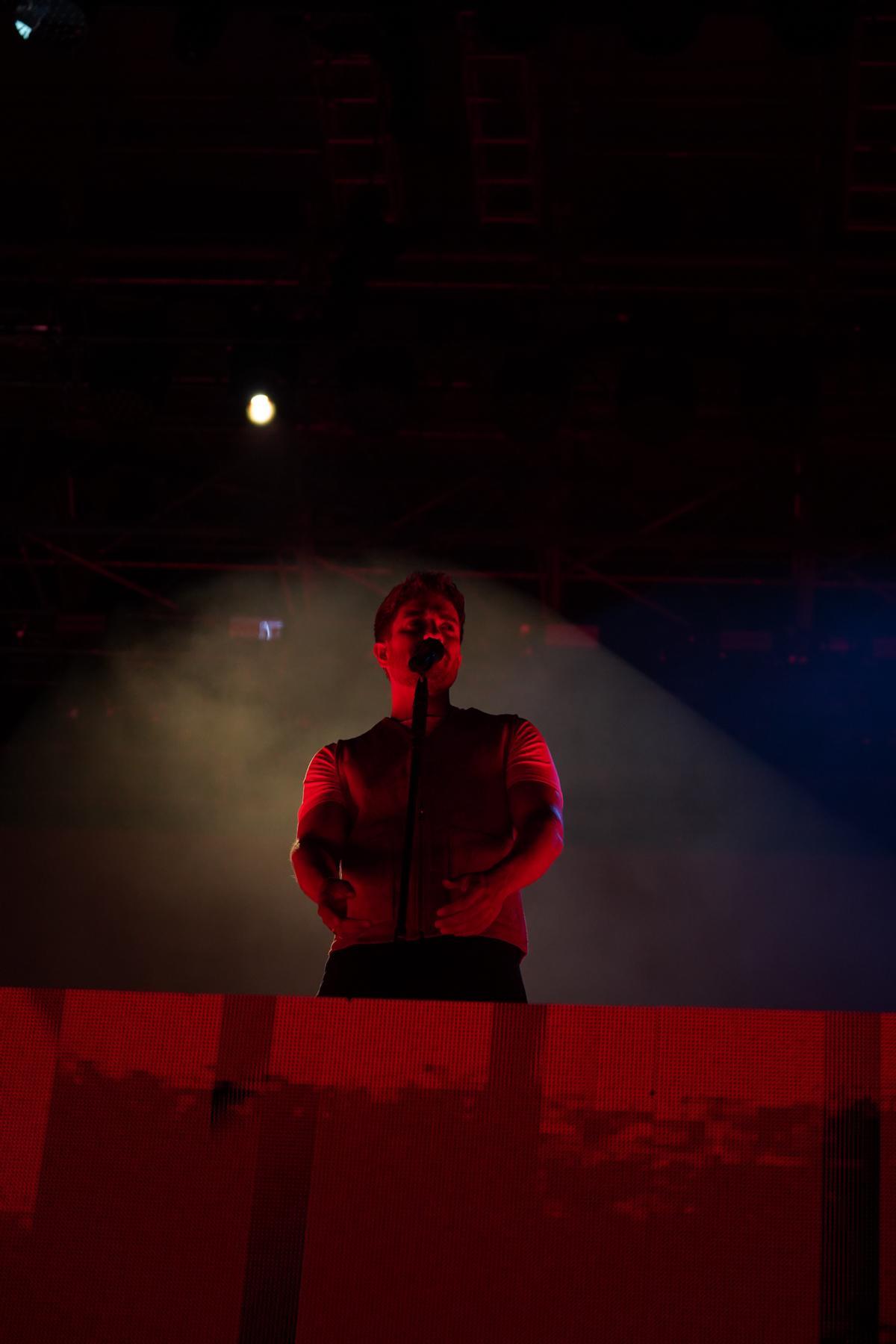 Las imágenes del concierto de Pablo Alborán en Icónica Santalucía Sevilla Fest