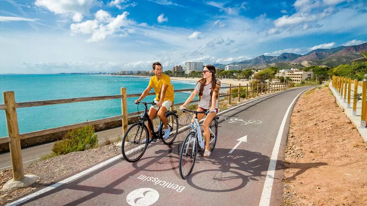 Benicàssim, vacaciones en familia y turismo de festivales