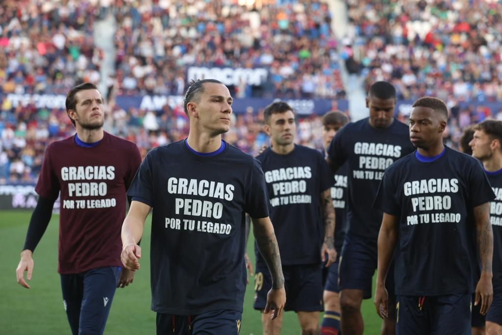 Todas las fotos del Levante UD - Albacete