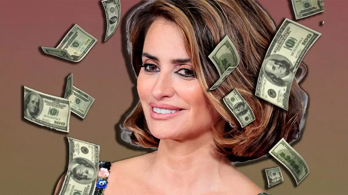 ¿Cuánto dinero gana Penélope Cruz? Este es su enorme patrimonio económico en 2025