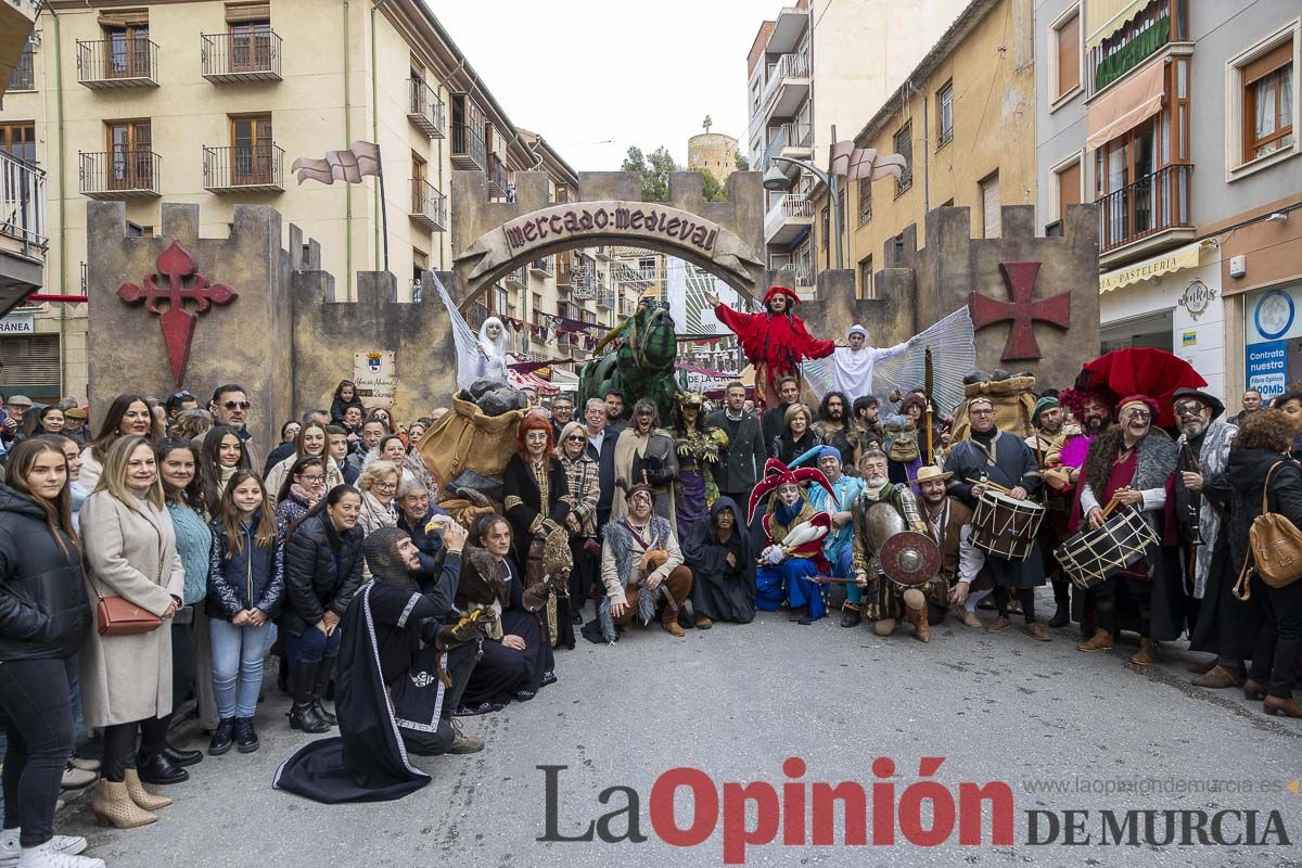 Mercado Medieval de Caravaca