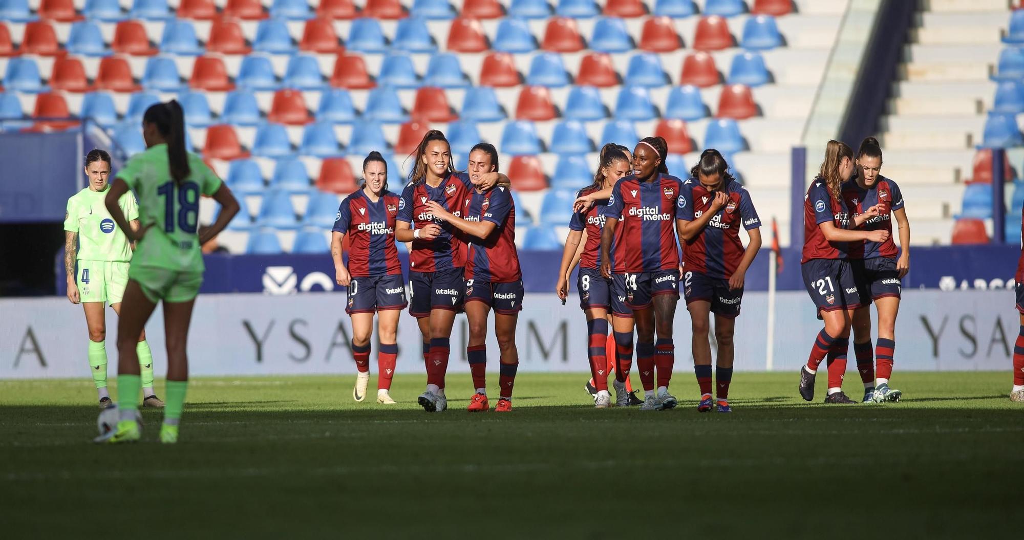 Levante Ud - FC Barcelona
