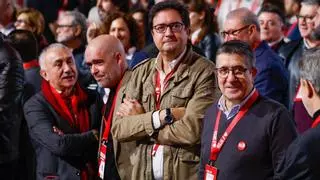 Óscar López formalizará el jueves su candidatura para sustituir a Lobato al frente del PSOE de Madrid