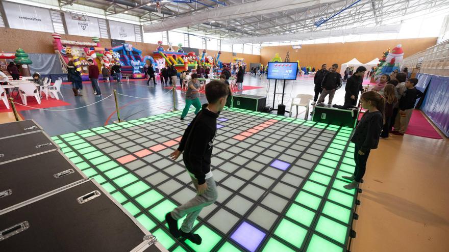 El Divernadal, la alternativa navideña más tranquila para el ocio infantil en Ibiza