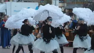 Noticias de Fallas: La Cabalgata del Ninot hace muy mala cara