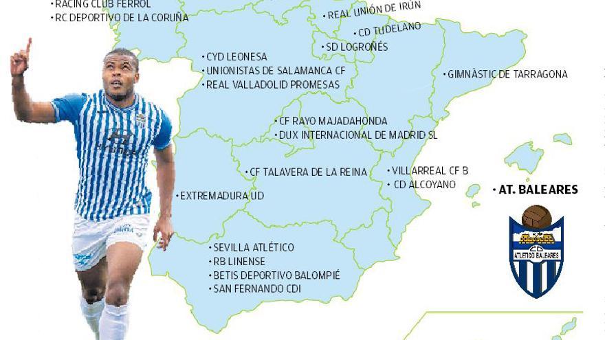 La Primera RFEF toma forma