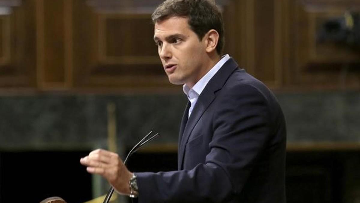 Ciudadanos exige al Congreso apoyar &quot;sin fisuras&quot; al juez Pablo Llarena