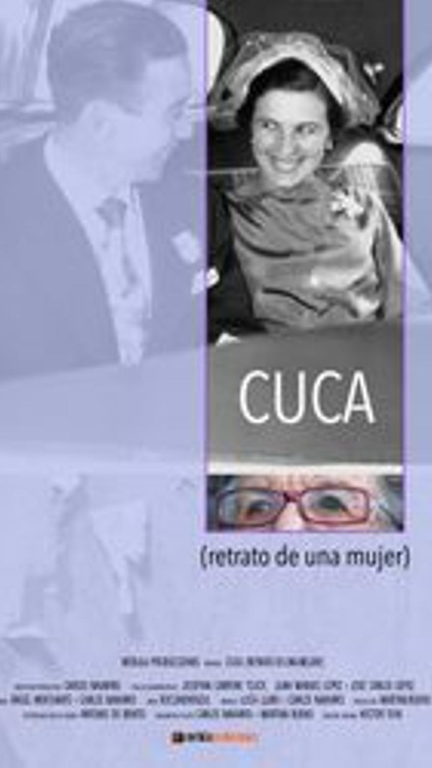 Cuca: retrato de una mujer