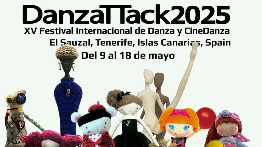 El XV Festival DanzaTTack homenajea al tinerfeño Roberto Torres