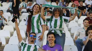 El Córdoba CF pone en marcha la venta de entradas para el Trofeo Puertas de Córdoba ante el Betis