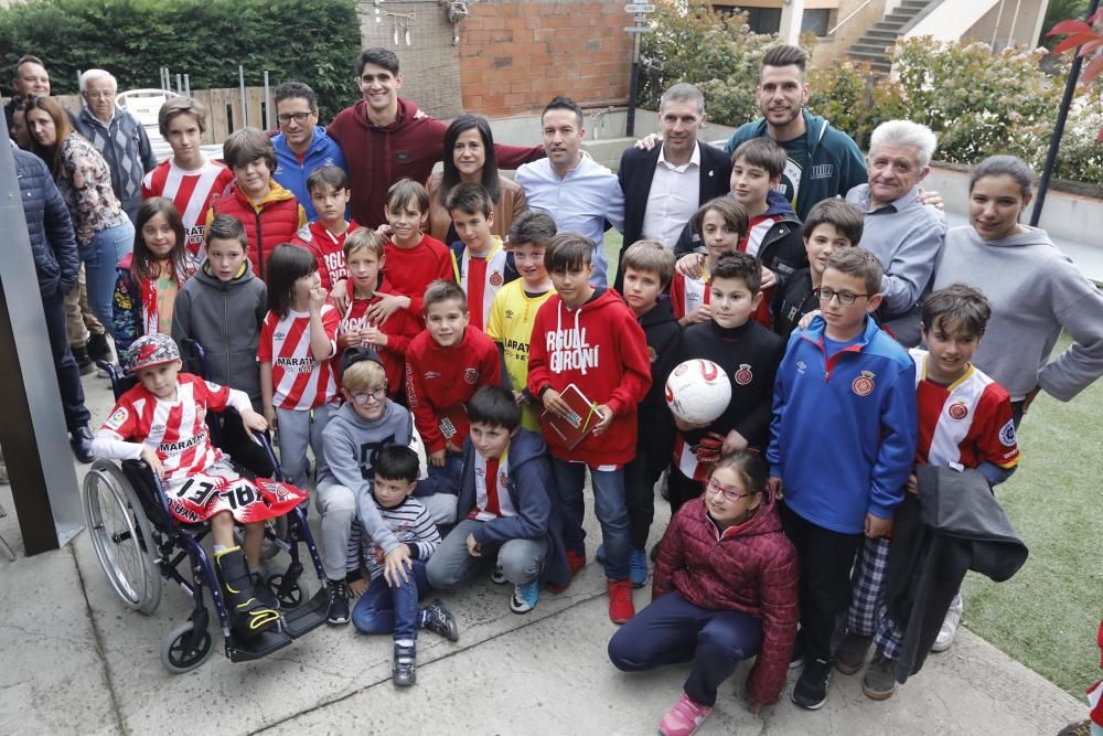 Penya Girona FC Sant Gregori.