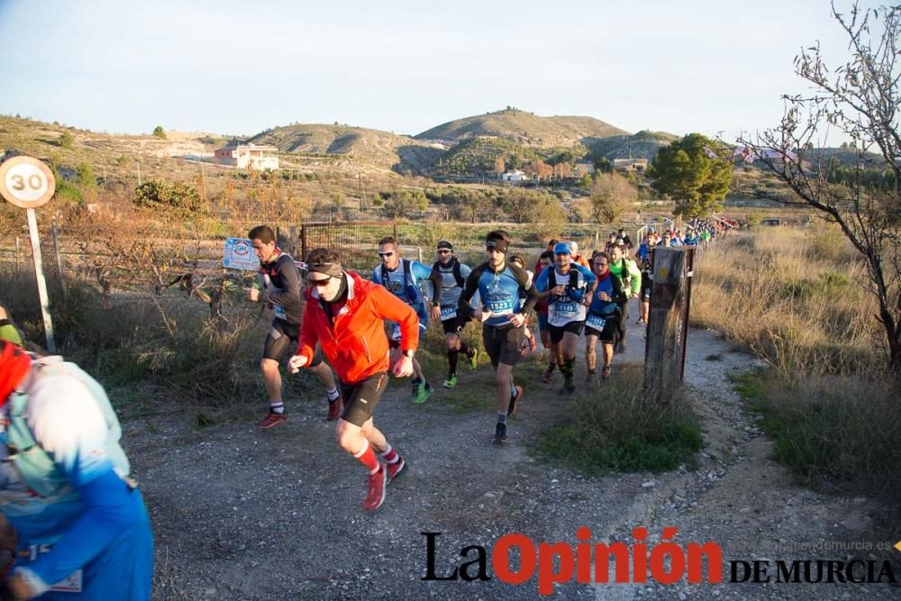 Falco Trail 2018 (Medía Maratón)