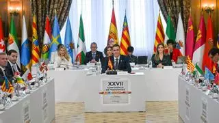 La pugna Gobierno-PP atenaza la Conferencia de Presidentes