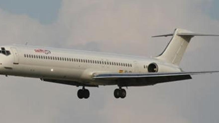 França localitza l&#039;avió de Swiftair estavellat a la regió de Gossi