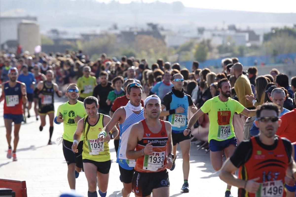 Las imágenes de la Media Maratón de Córdoba