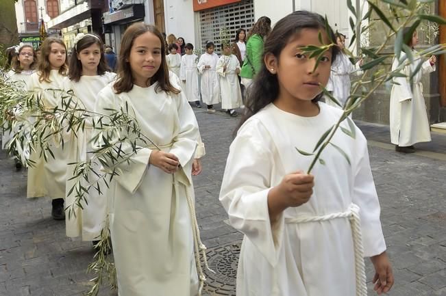 Procesión de La Burrita