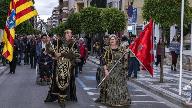 La Vila se vuelca en la celebración de su 716 aniversario