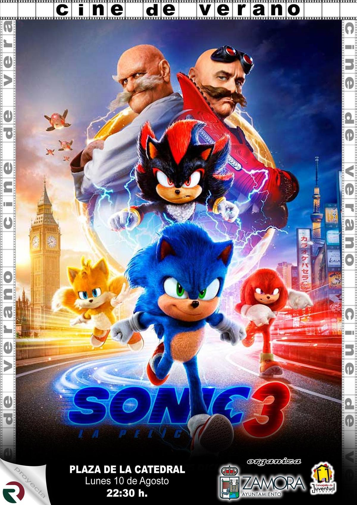 Agosto 10 Sonic 3