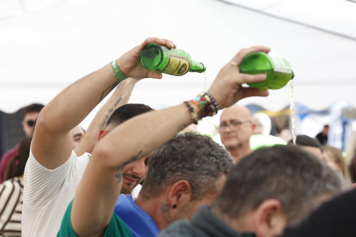 En imágenes: Llaranes celebra el Descorche En imágenes: Llaranes celebra el Descorche