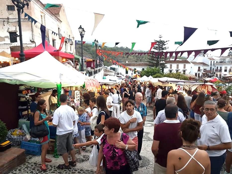 Frigiliana celebra la décima edición de su Festival Tres Culturas