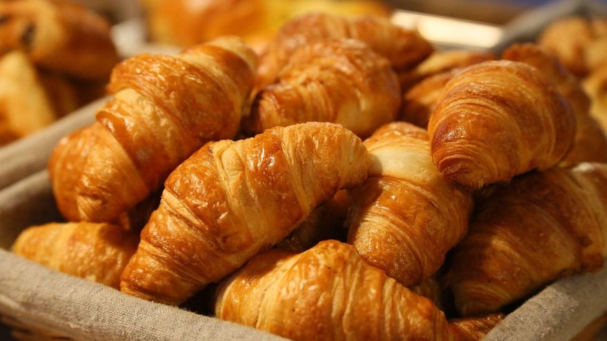 Cómo hacer croissants caseros en 5 minutos y con tres ingredientes