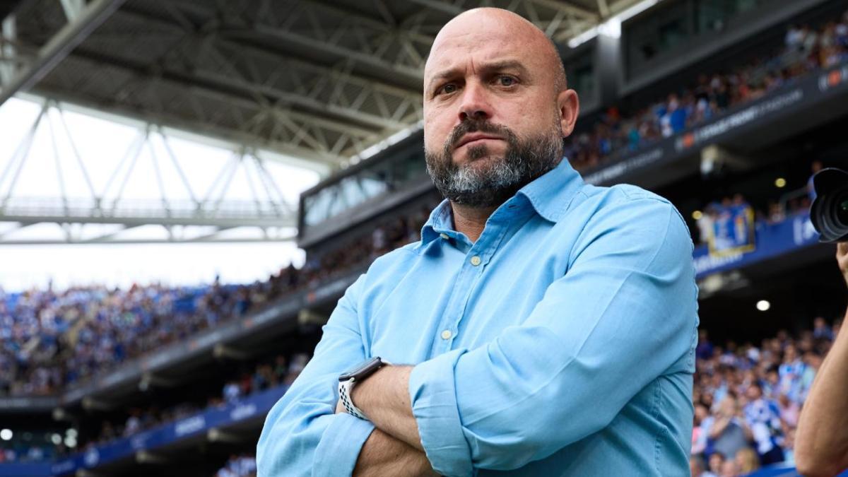 Manolo González: "A día de hoy aún no me he sentado con el club para hablar de mi futuro"