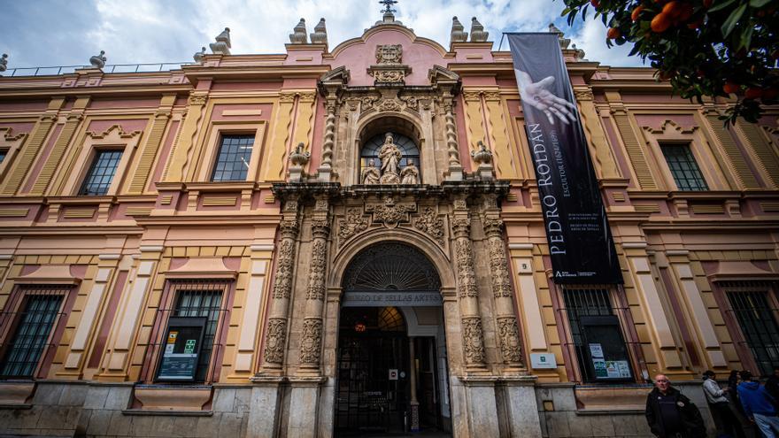 Cultura recibe un informe favorable para poder cobrar por entrar en los museos que gestiona la Junta