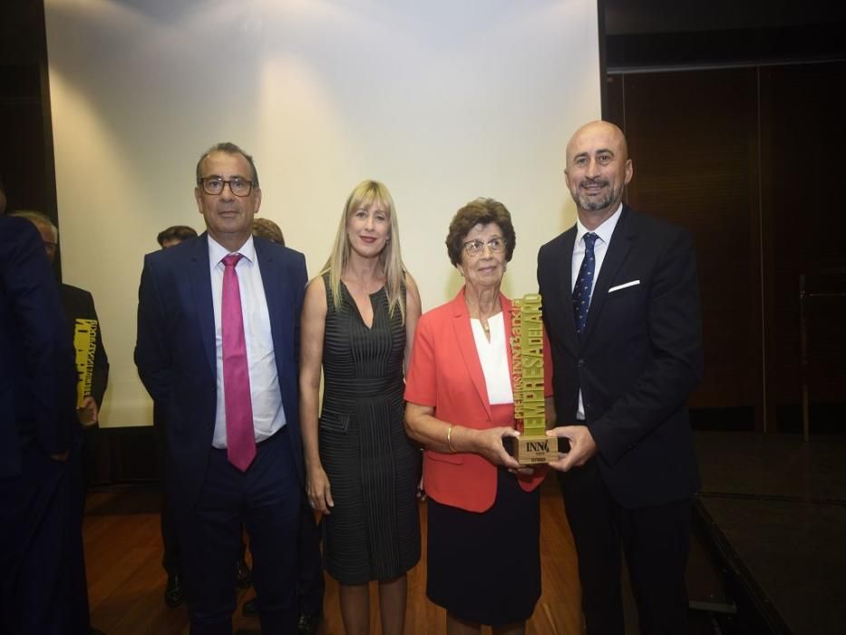 Gala de Premios InnoBankia 2019