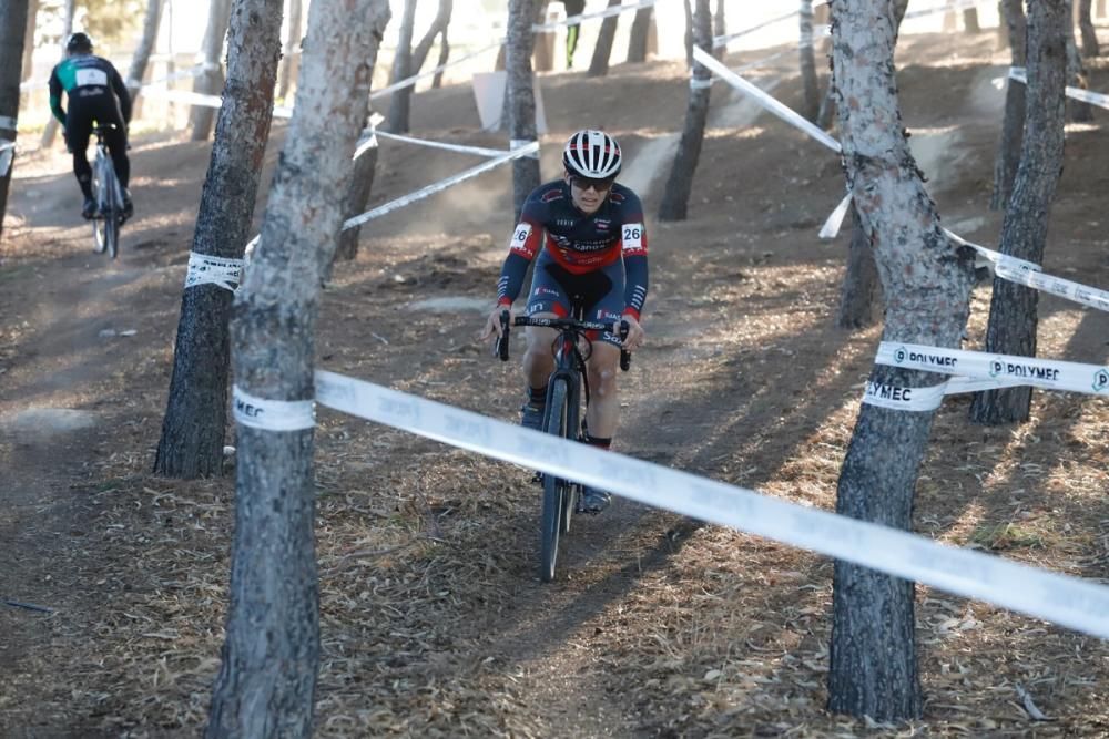 Cicloturismo en Ceutí