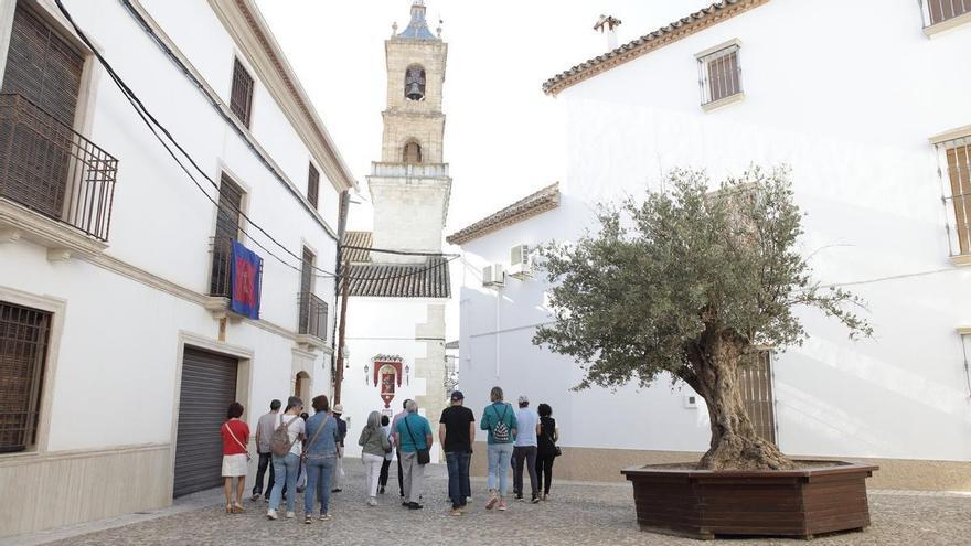 Peatones y ciclistas tendrán prioridad en el casco histórico de Castro del Río