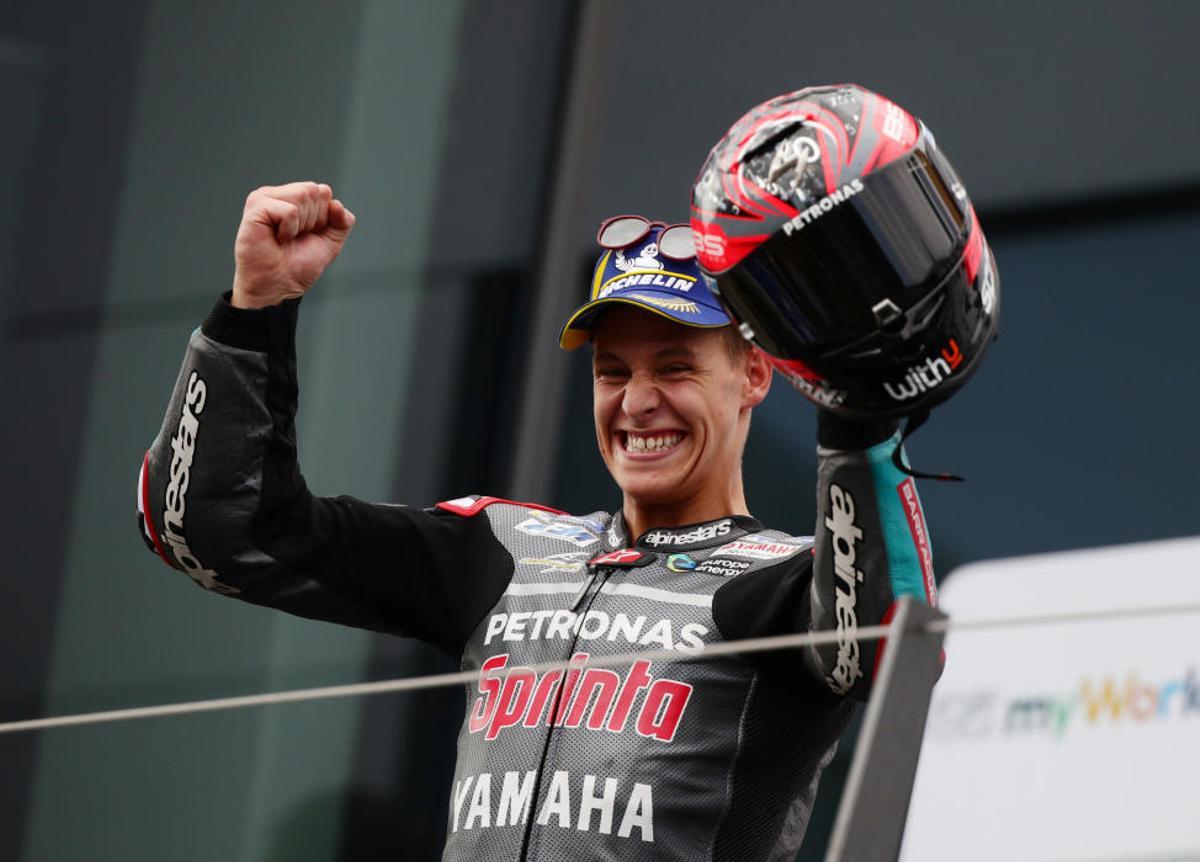 Gran Premio de Austria de MotoGP