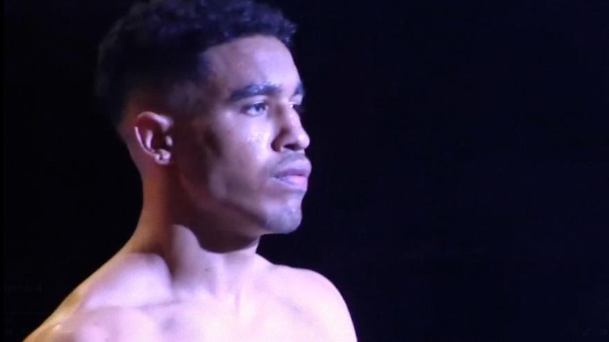 Ayoub Zakari, mejor debutante español del año