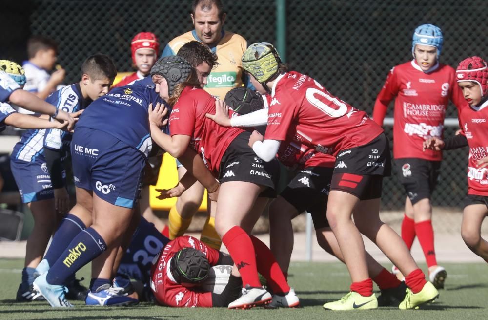 Torneo Melé de rugby