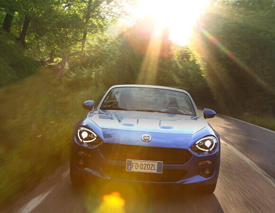 Fiat 124 Spider