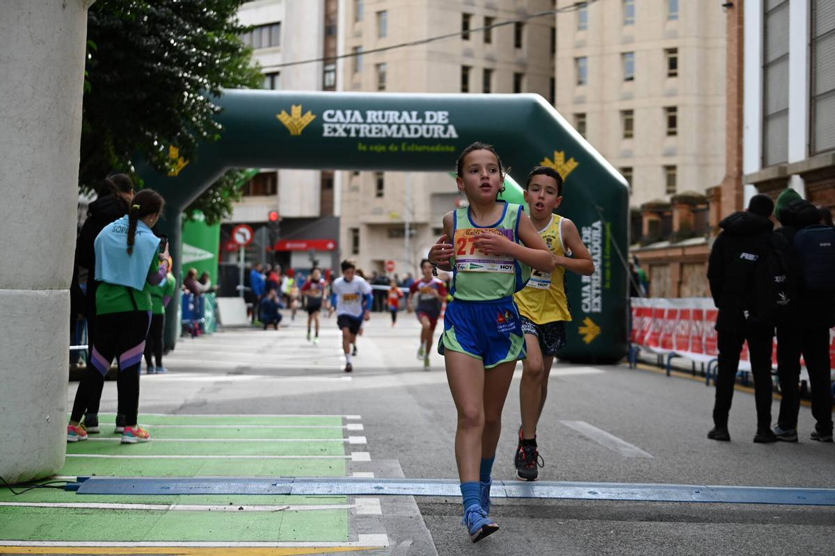 La 39 Vuelta al Baluarte de Badajoz, en imágenes