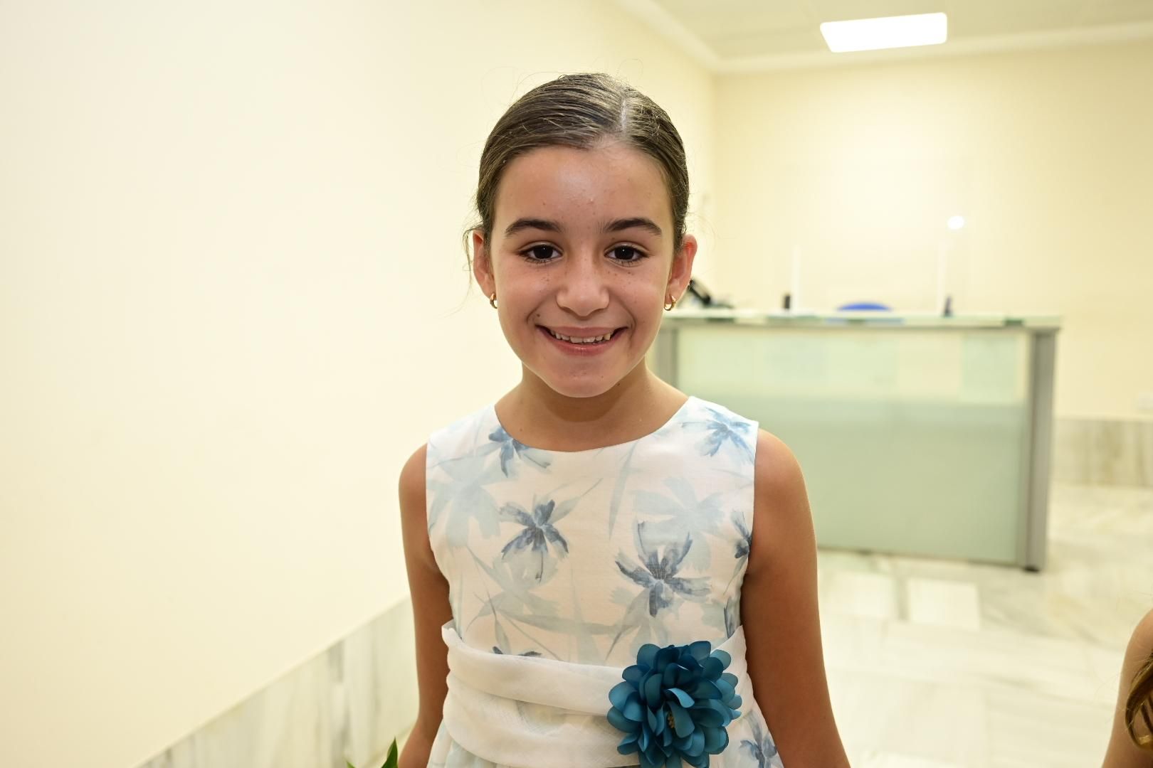 Galería de fotos: Clara Sanz Sobrino y Ana Colón Sastriques, reina y reina infantil de las fiestas de Castelló 2026
