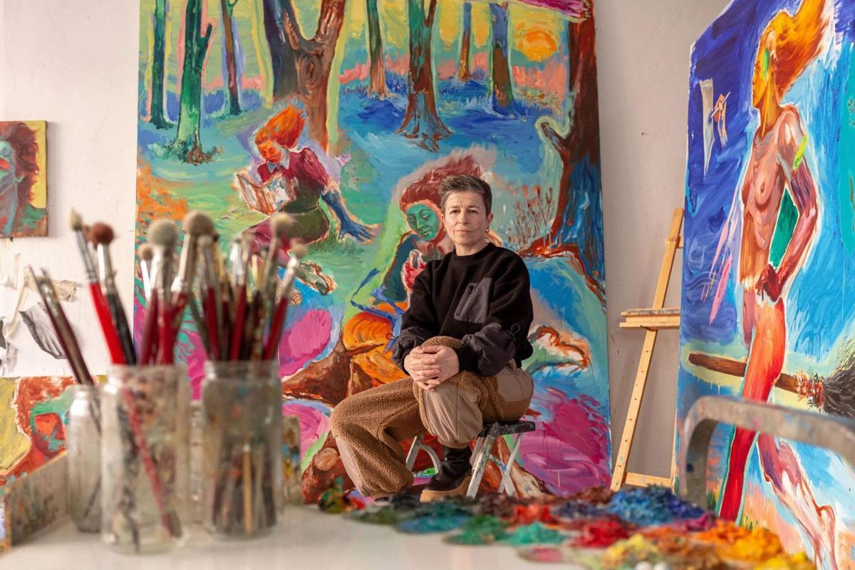 La artista Juana González será la invitada en la décimotercera edición de MARTE.