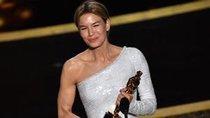 Oscars 2020. Renée Zellweger se lleva el Oscar a mejor actriz protagonista