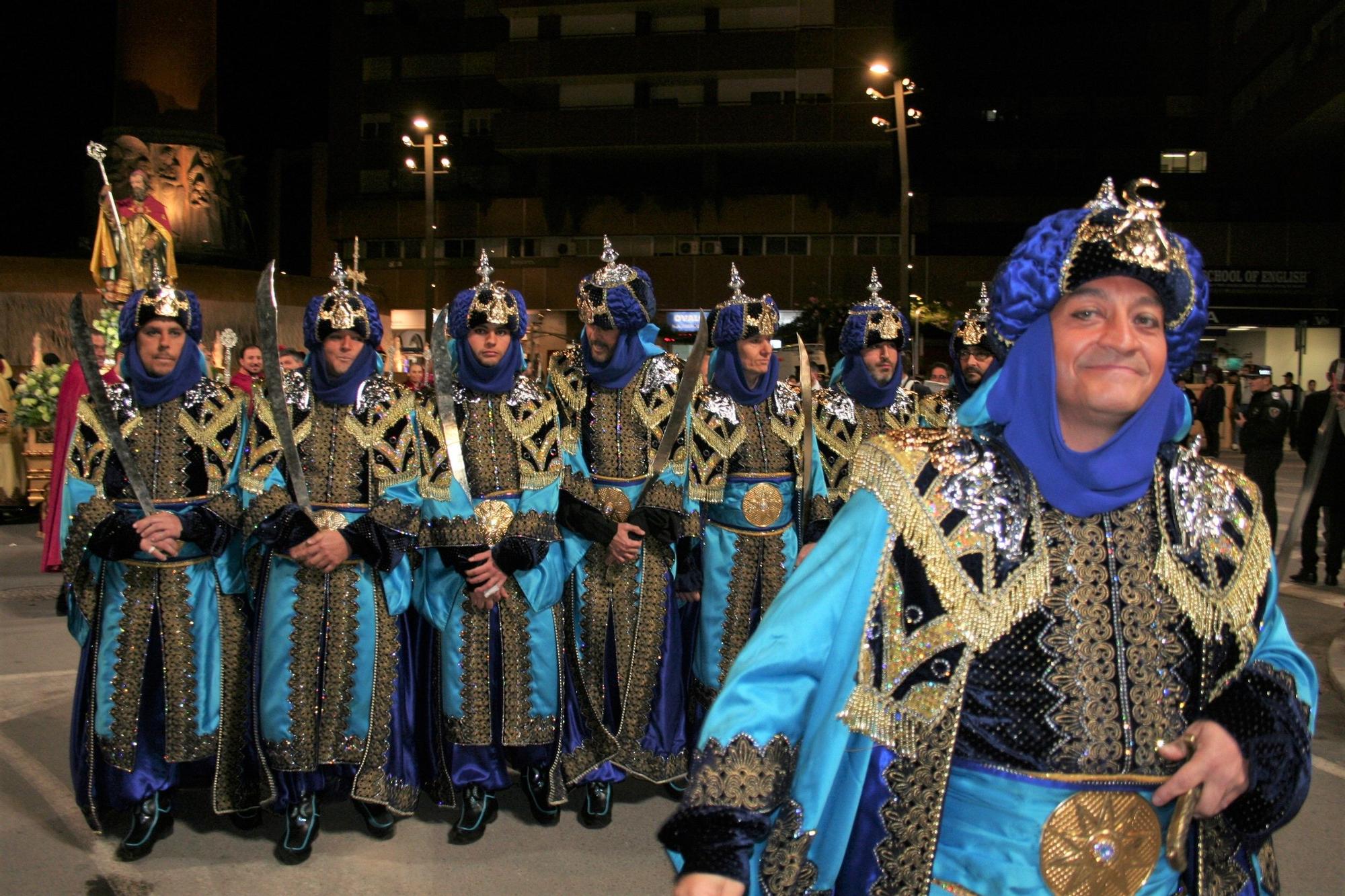 Desfile de San Clemente en Lorca