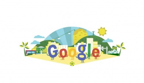 Doodles Google Fútbol