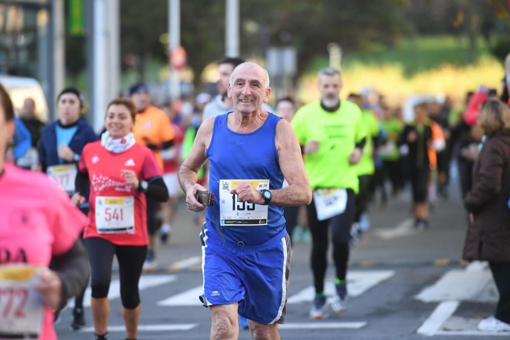 El Coruña Corre llega a Los Rosales