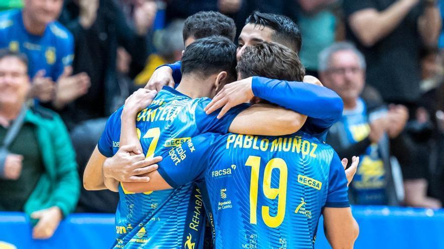 El Servigroup Peñíscola suma otra victoria de prestigio ante el Inter