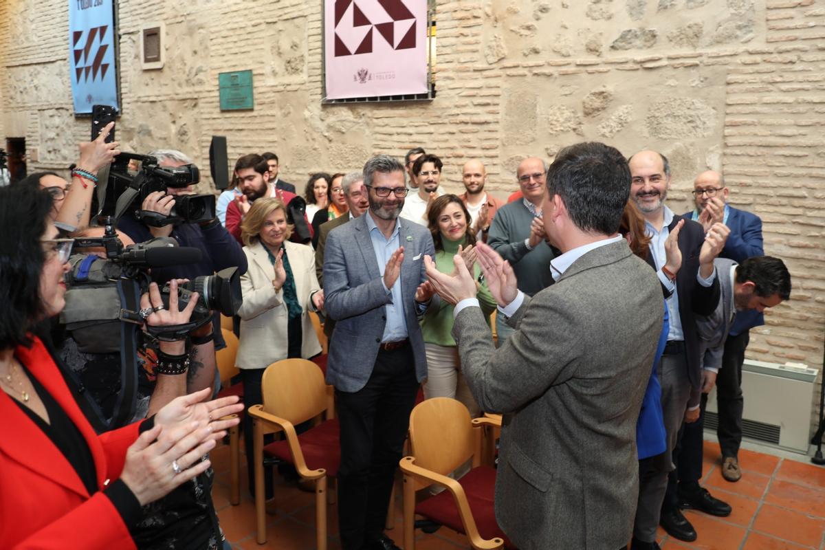 Toledo se queda fuera de la fase final para ser Capital Europea de la Cultura: "Se ha hecho un trabajo muy importante"