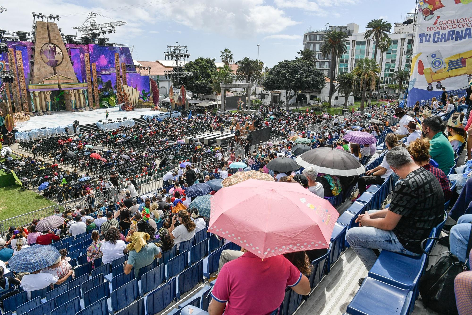 Día del Carnaval Infantil