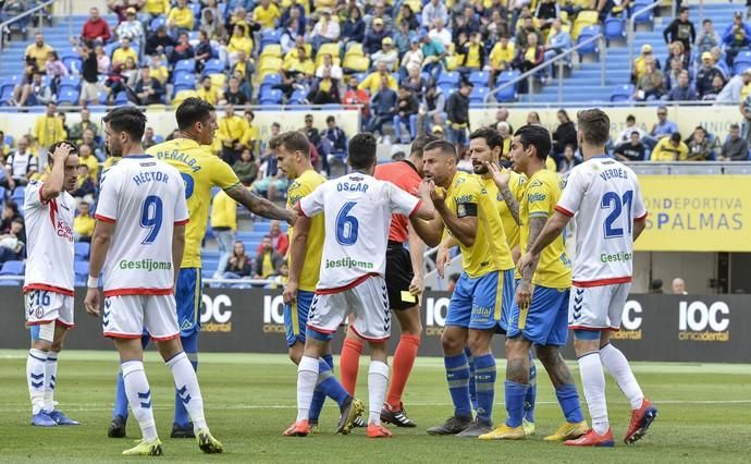 LAS PALMAS DE GRAN CANARIA. Partido UD Las Palmas- Rayo Majadahonda  | 19/05/2019 | Fotógrafo: José Pérez Curbelo