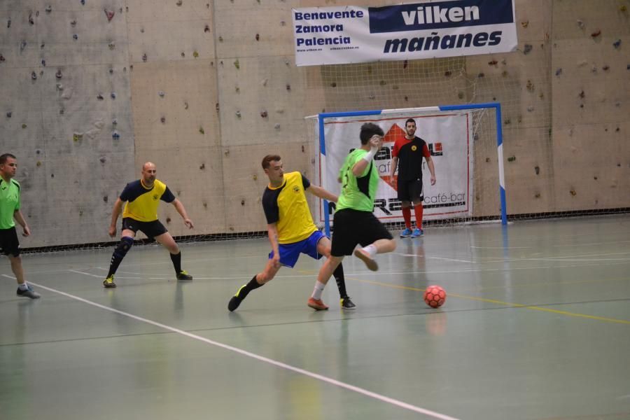 Campeonato Interpeñas de Fútbol Sala