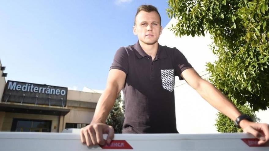 Cheryshev: “En un derbi nunca se puede hablar  de favoritos”