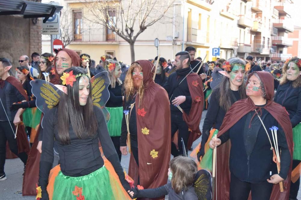 Carnaval a Berga