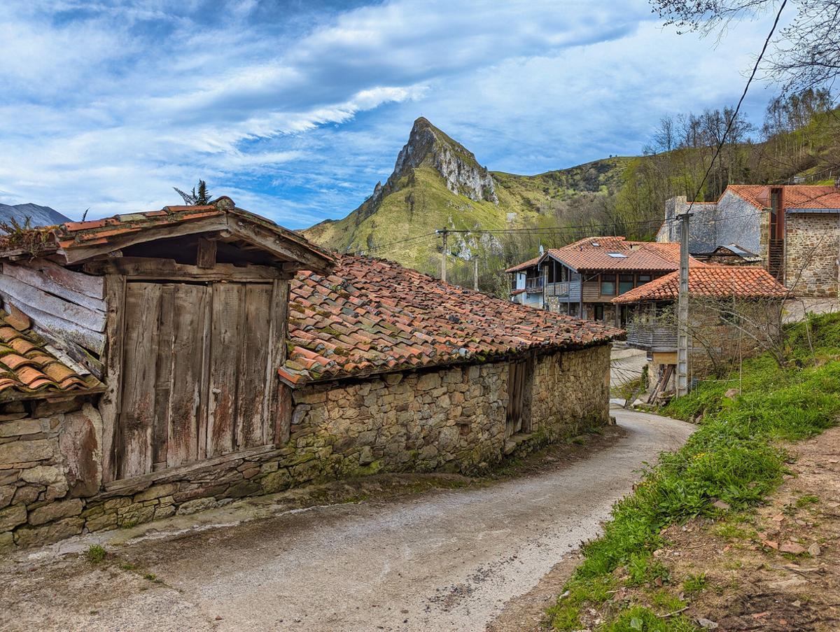 En Asturias hay muchos pueblos en riesgo de desaparecer