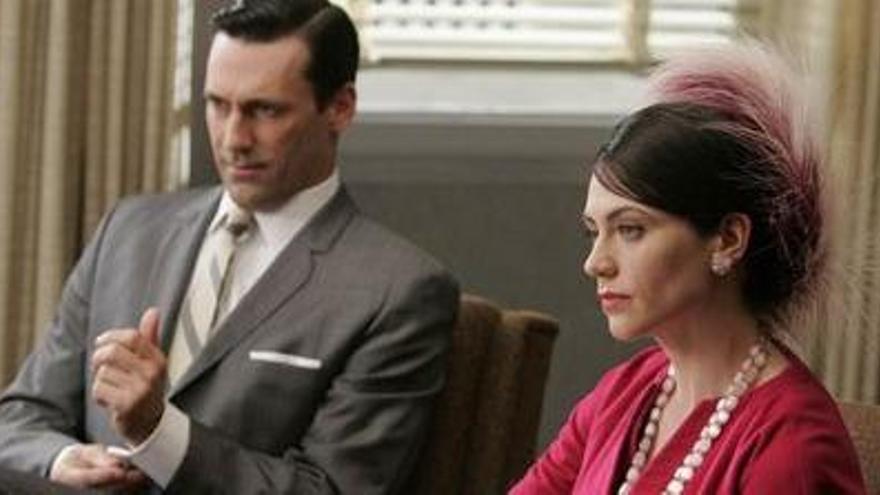 Fotograma de &#039;Mad Men&#039;.